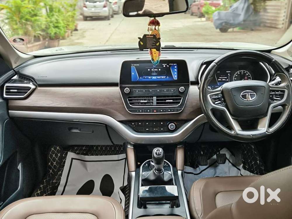 Tata Harrier Xz+, 2021, Diesel