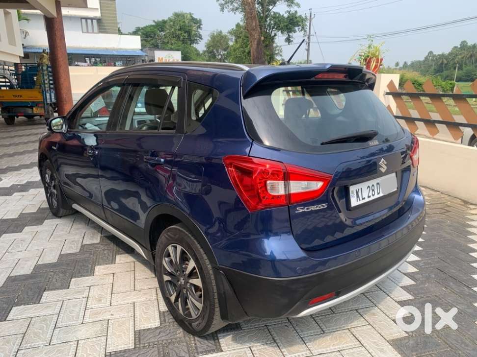 Maruti Suzuki S-cross 1.3 Alpha, 2018, Diesel