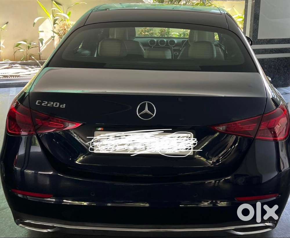 Benz C Class 220d Hybrid Diesel