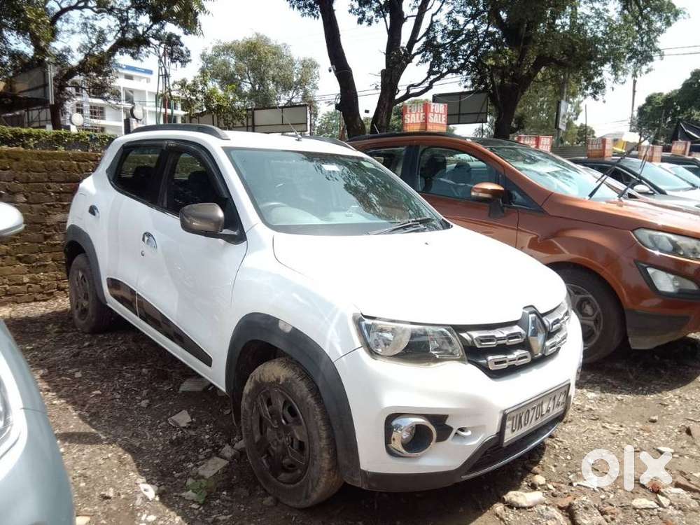 Renault Kwid 1.0 Rxt Edition, 2019, Petrol
