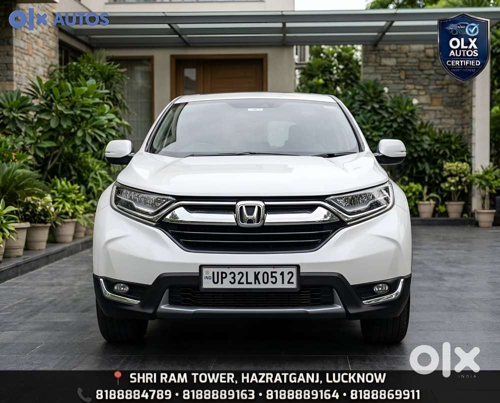 Honda Cr-v 2.0l I-vtec 2wd Cvt, 2020, Petrol