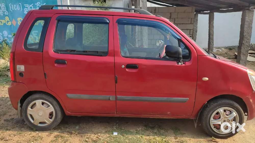 Maruthi Wagnor Lxi - Validity Upto Dec 2027