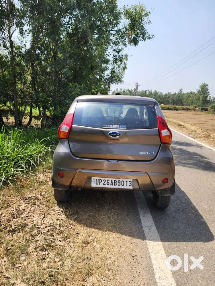Datsun Redigo 2018 Petrol Well Maintained