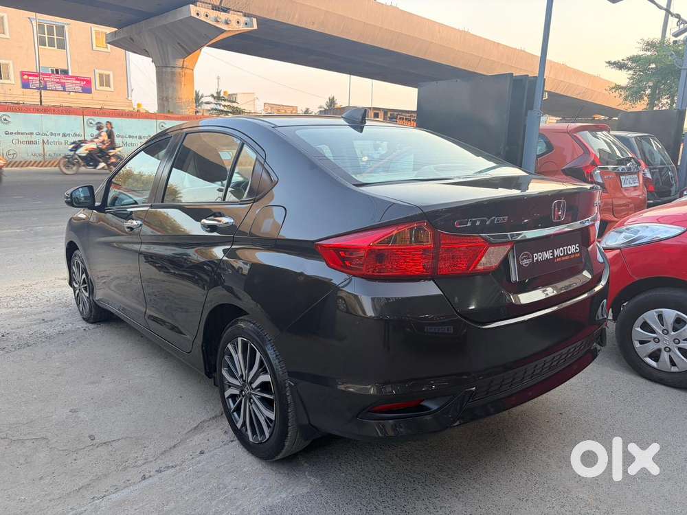 Honda City 2015-2017 I Vtec Cvt Vx, 2018, Petrol