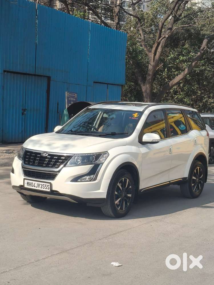 Mahindra Xuv500 W11, 2018, Diesel