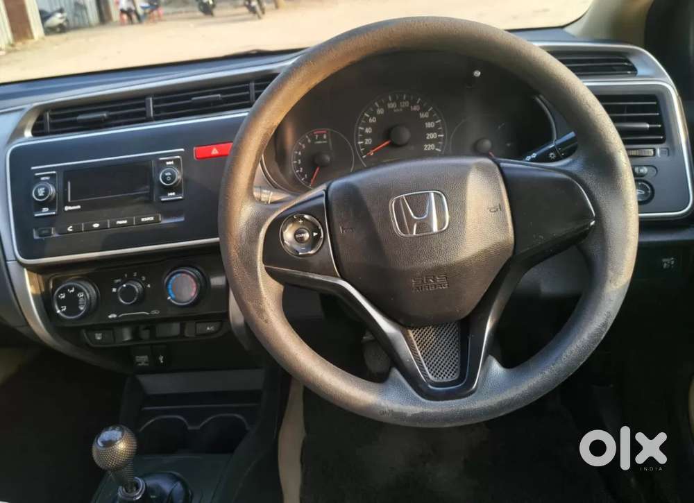 Honda City 1.5 S Mt, 2015, Petrol