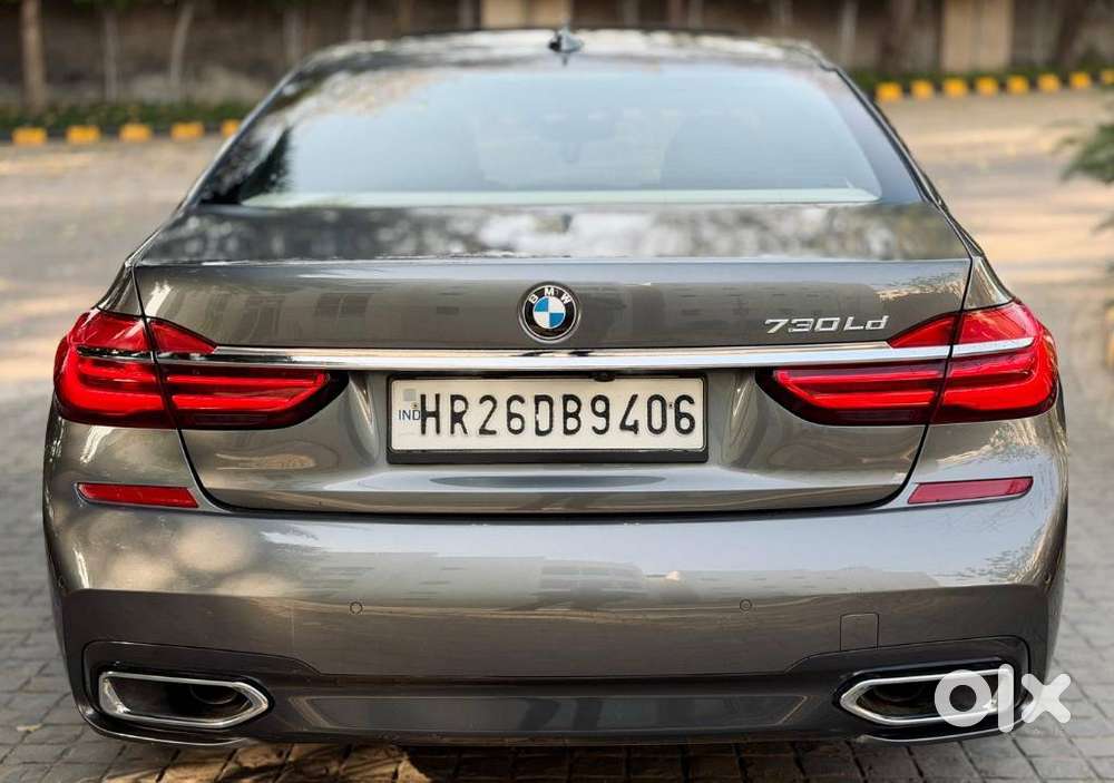 Bmw 7 Series 3.0 730ld M Sport, 2017, Diesel