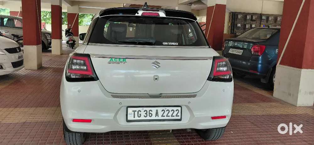Maruti Suzuki Swift 2024