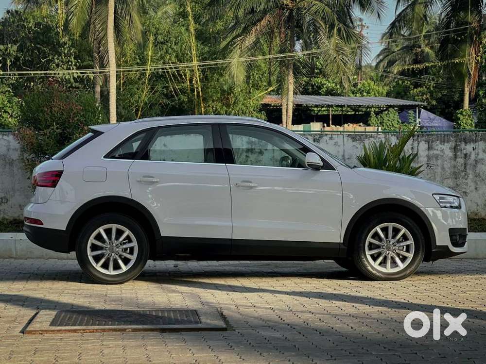 Audi Q3 2.0 35 Tdi Quattro Premium Plus, 2014, Diesel