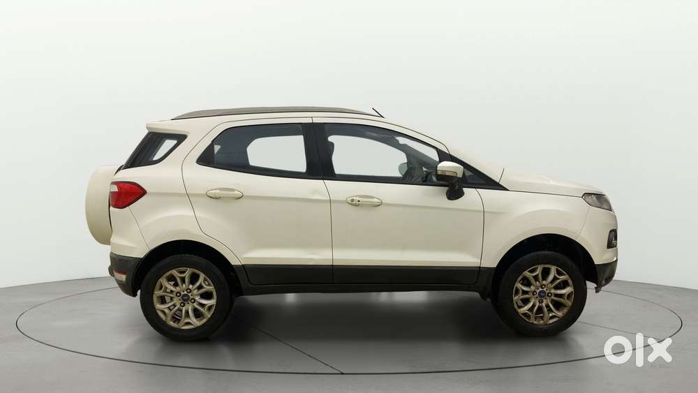 Ford Ecosport 1.5 Tdci Titanium, 2016, Diesel