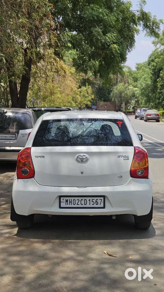 Etios Liva Cng Mileage 25+