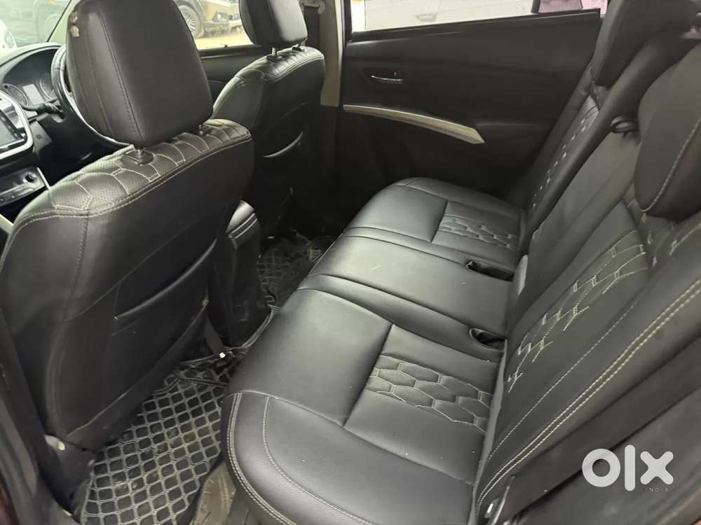 Maruti Suzuki S-cross 1.3 Zeta, 2016, Diesel
