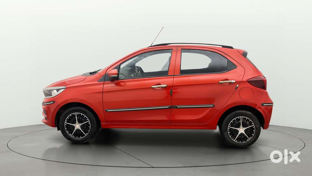 Tata Tiago 1.2 Revotron Xt, 2021, Petrol