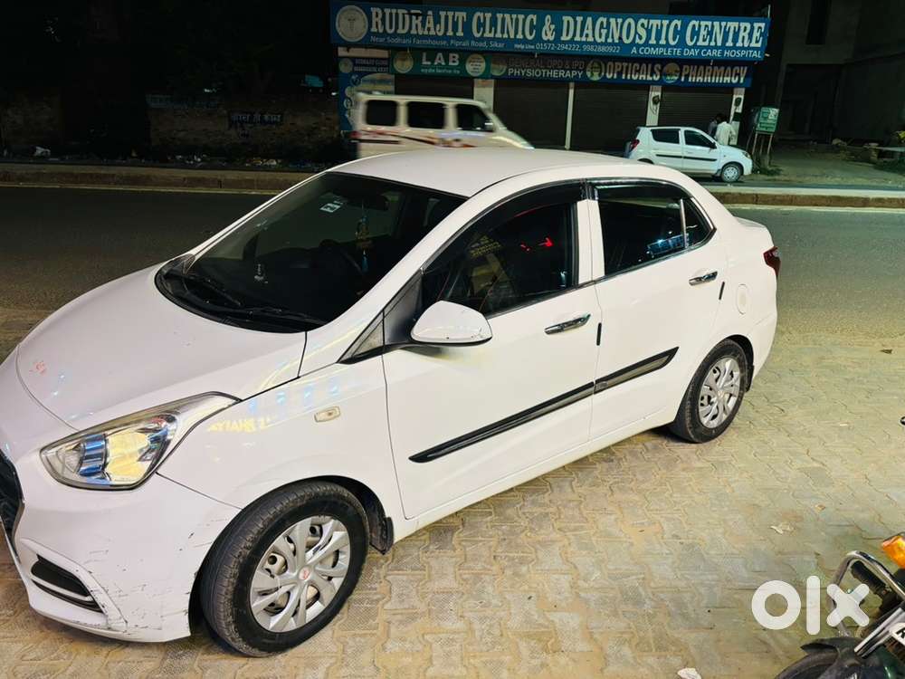 Hyundai Xcent Prime 2020 Diesel Well Maintained