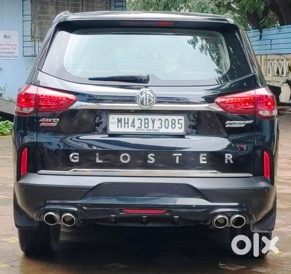 Mg Gloster Savvy 6 Seater, 2021, Diesel
