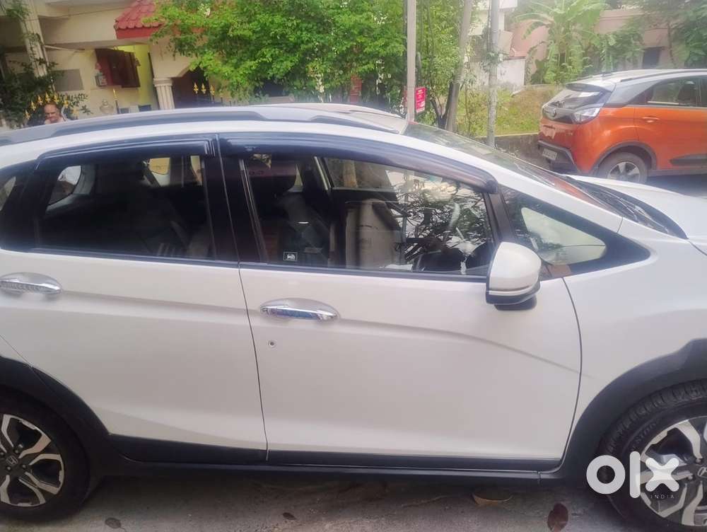 Honda Wr-v Petrol Manual 2017