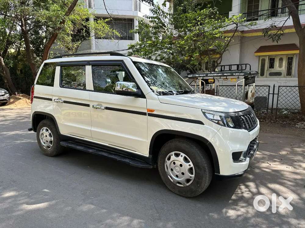 Mahindra Bolero Neo 2023