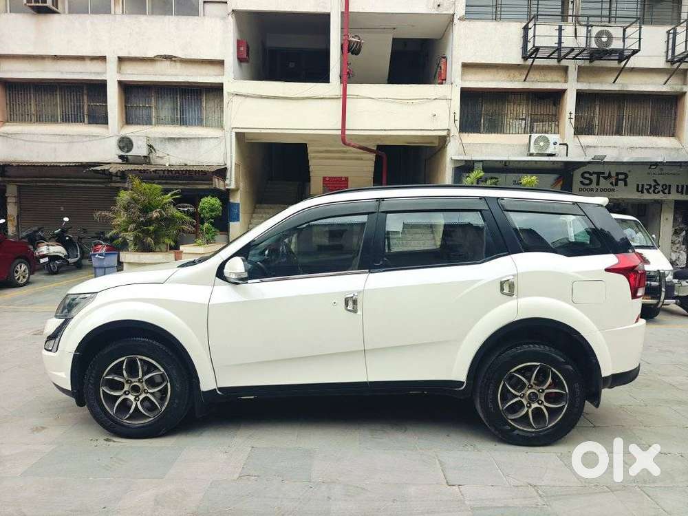 Mahindra Xuv500 W7, 2020, Diesel