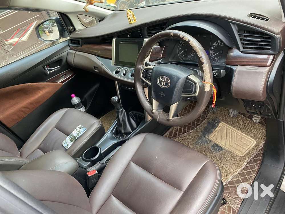 Toyota Innova Crysta 2.4 Gx Mt, 2019, Diesel