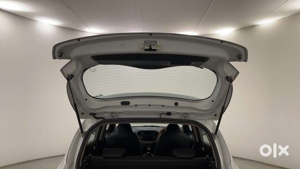 Hyundai Grand I10 1.2 Kappa Asta (o) Vtvt, 2016, Petrol