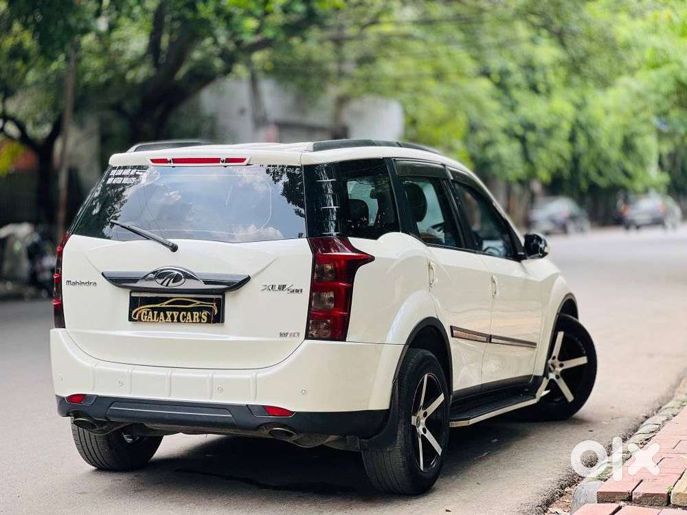 Mahindra Xuv500 W10 1.99 Mhawk, 2017, Diesel