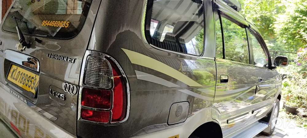 Chevrolet Tavera Ls 2011