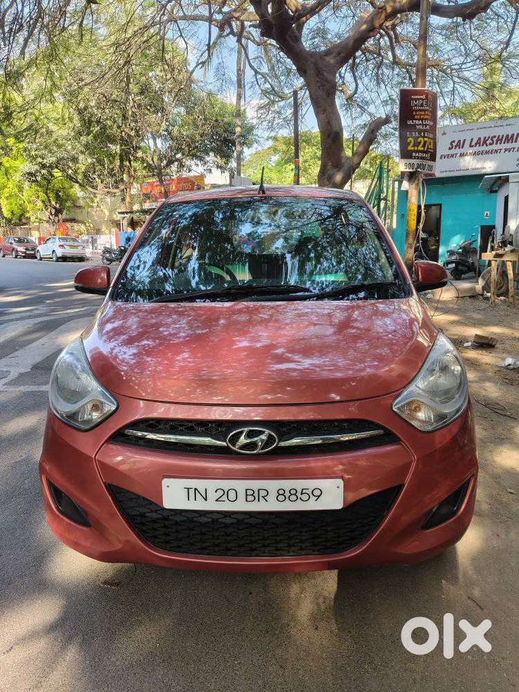 Hyundai I10 Magna, 2010, Petrol