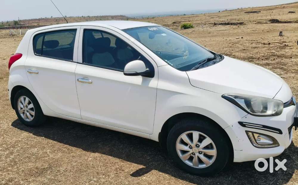 Hyundai I20 Sportz Diesel