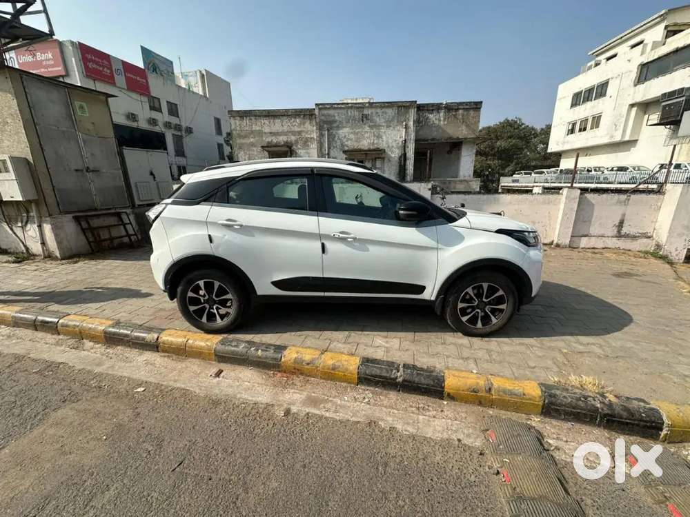 Tata Nexon 2021 Petrol
