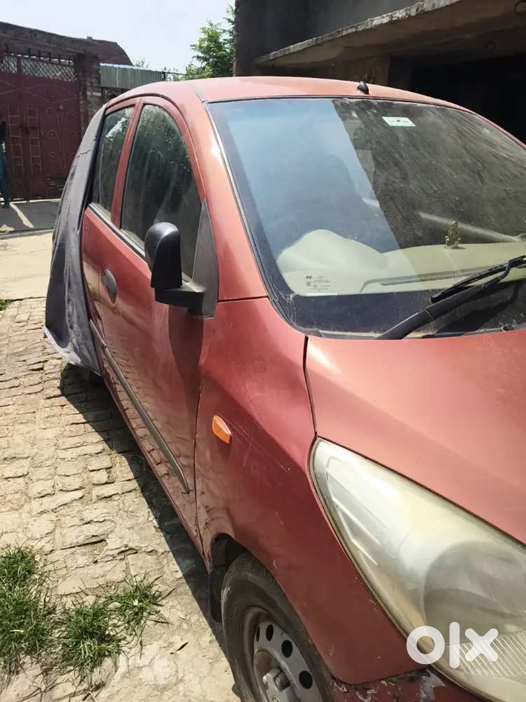 Hyundai Grand I10 Sportz 2008