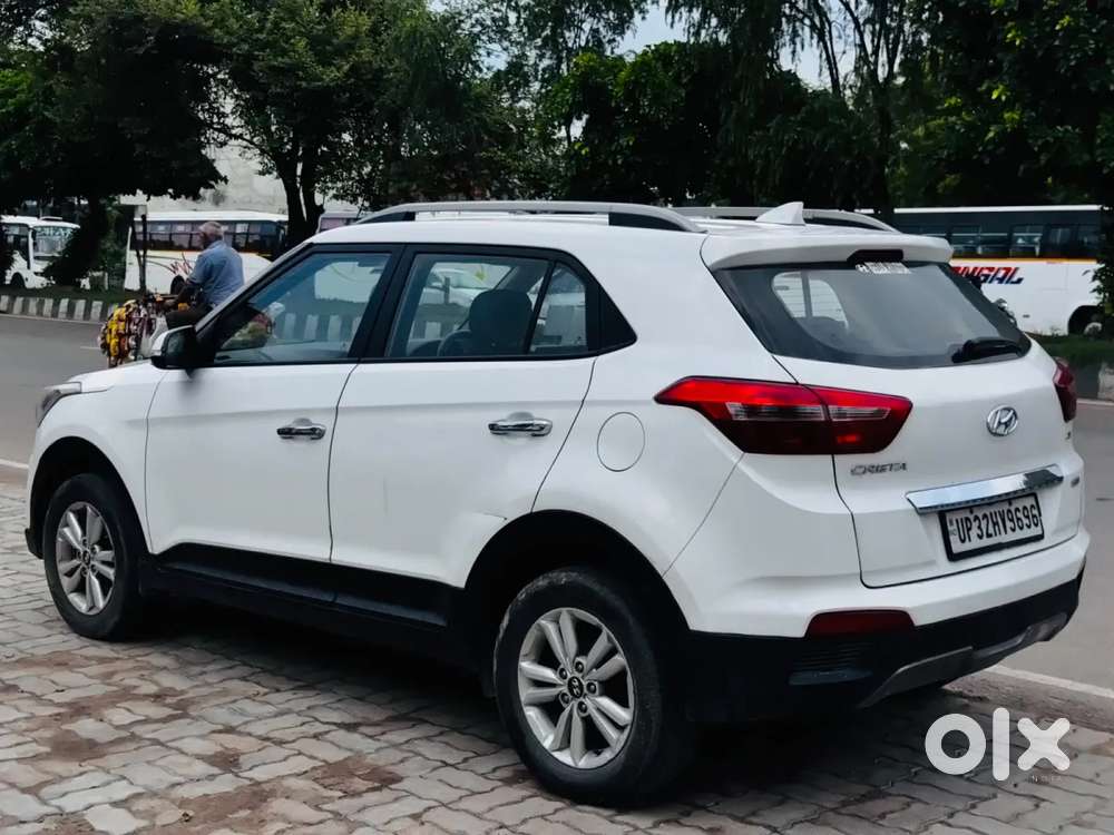 Hyundai Creta 1.6 Crdi At Sx Plus, 2017, Diesel