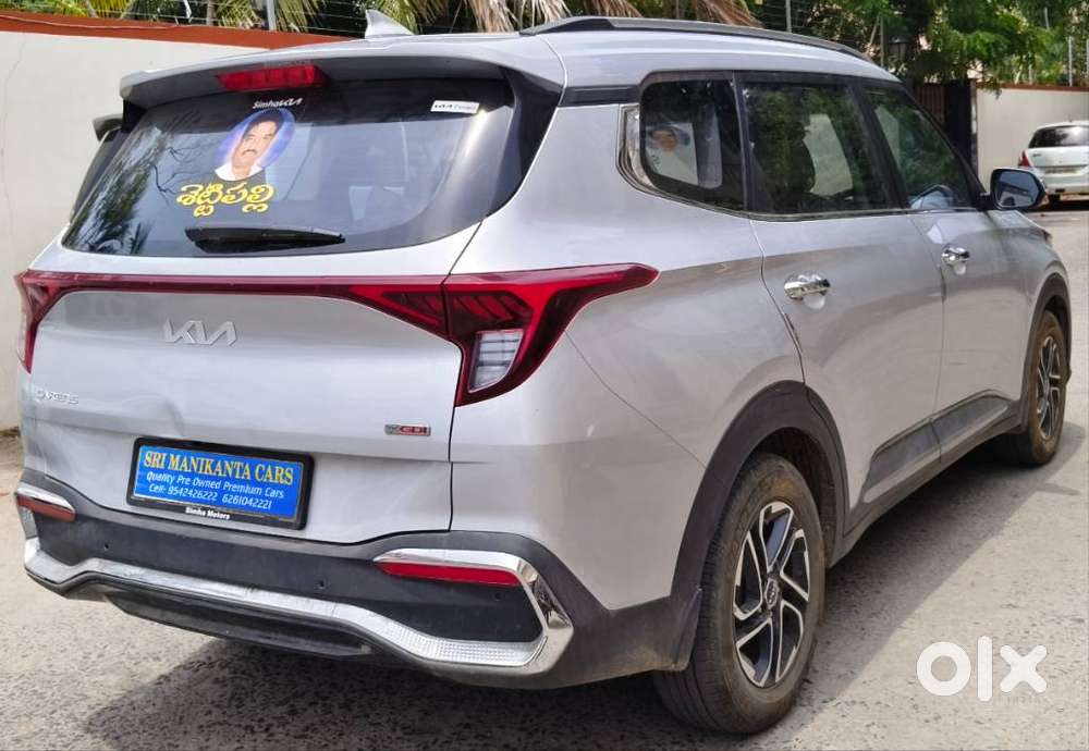 Kia Carens 1.4 Luxury 7 Str, 2022, Petrol