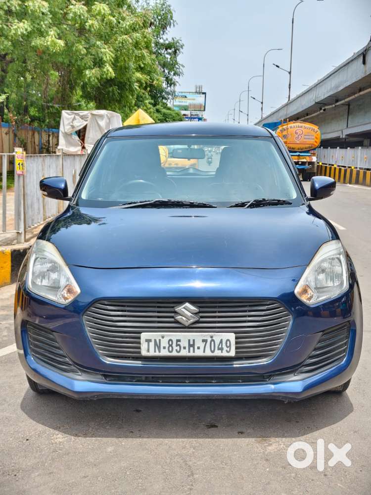 Maruti Suzuki Swift Vdi, 2018, Diesel