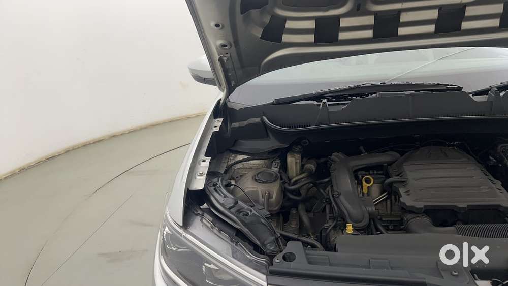 Volkswagen Taigun Topline 1.0 Tsi At (electric Seats), 2021, Petrol