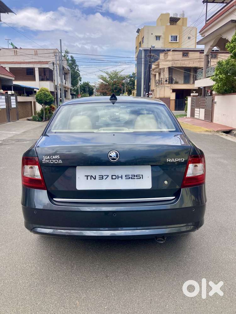 Skoda Rapid Tsi Active 1.0 Mt, 2020, Petrol