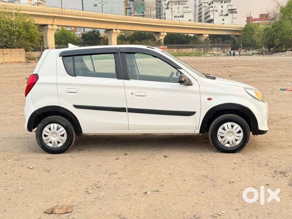 Maruti Suzuki Alto 800 Cng Lxi, 2018, Cng & Hybrids