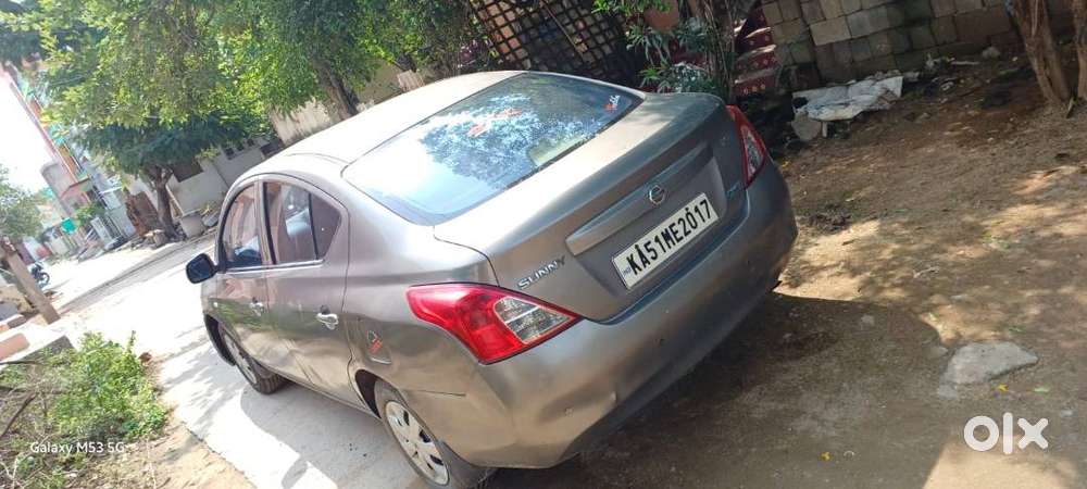Nissan Sunny 2013 Good Condition