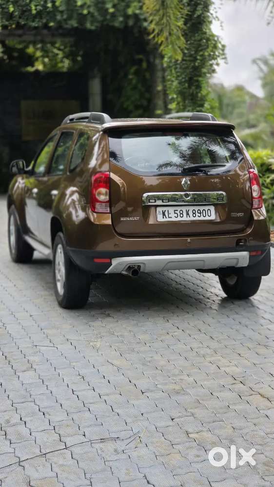 Renault Duster Diesel 2013 110 Ps.second Owner