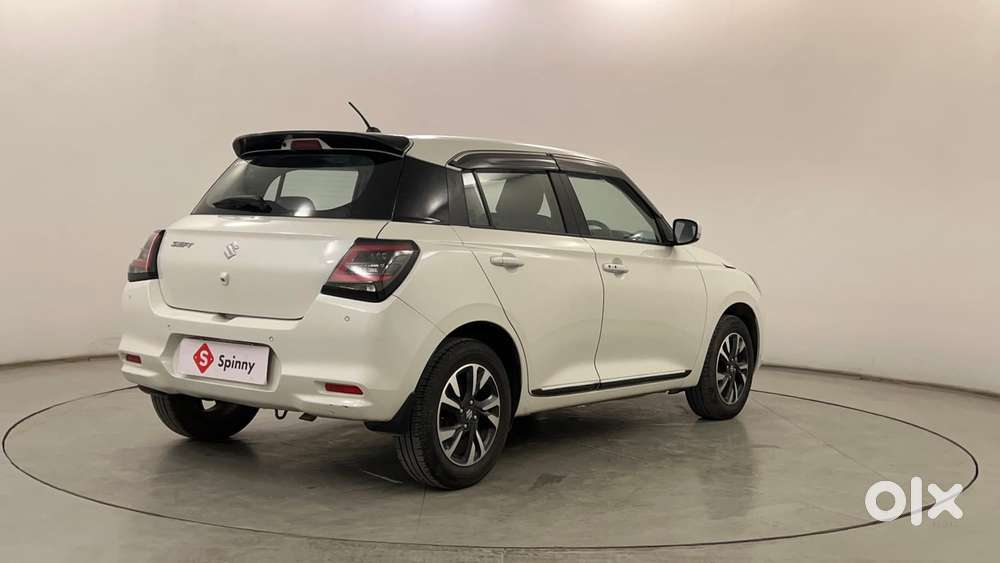 Maruti Suzuki Swift Zxi Plus, 2024, Petrol