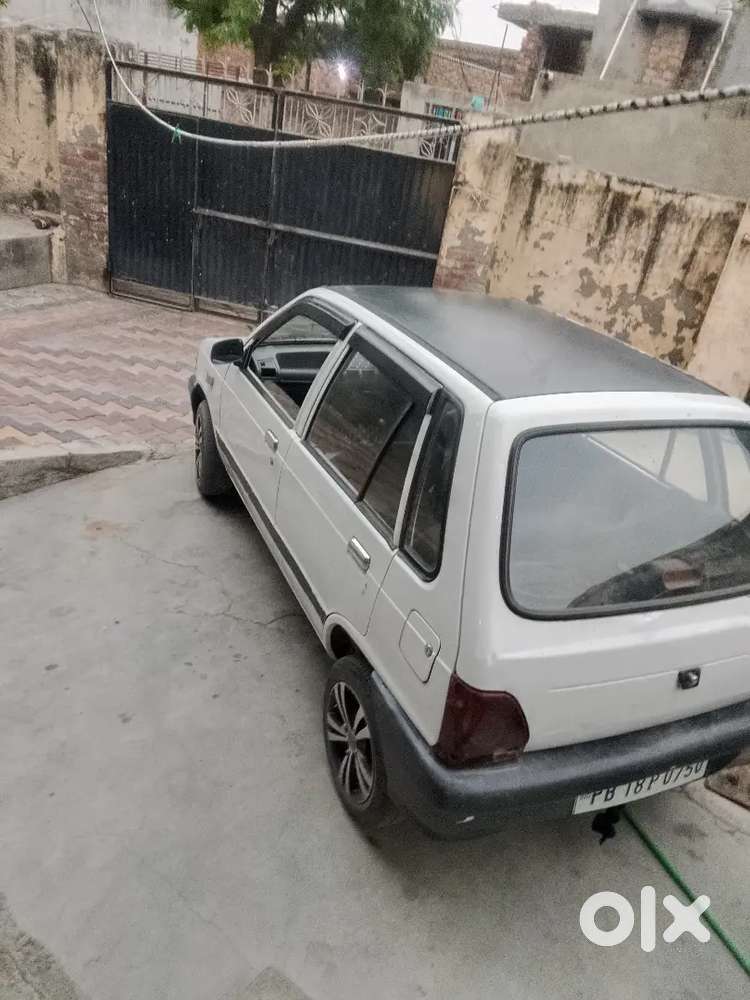 Maruti Suzuki 800 2008 Petrol 57000 Km Driven