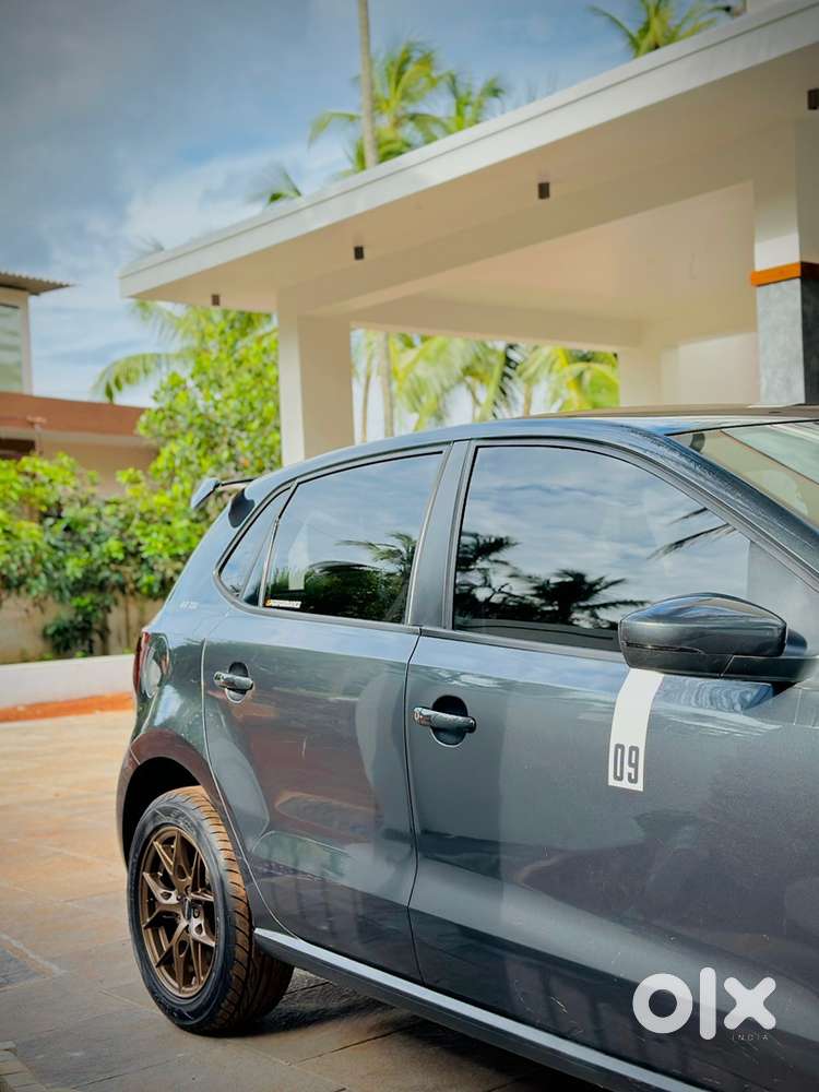 Volkswagen Polo Trendline 2019