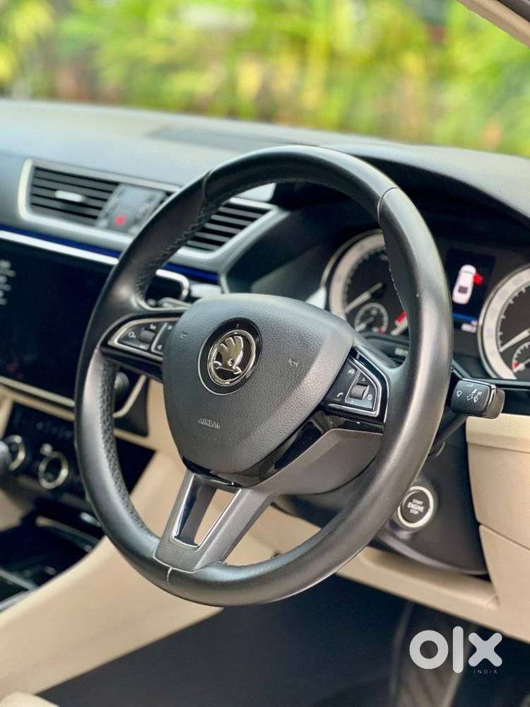 Skoda Superb, 2018, Diesel