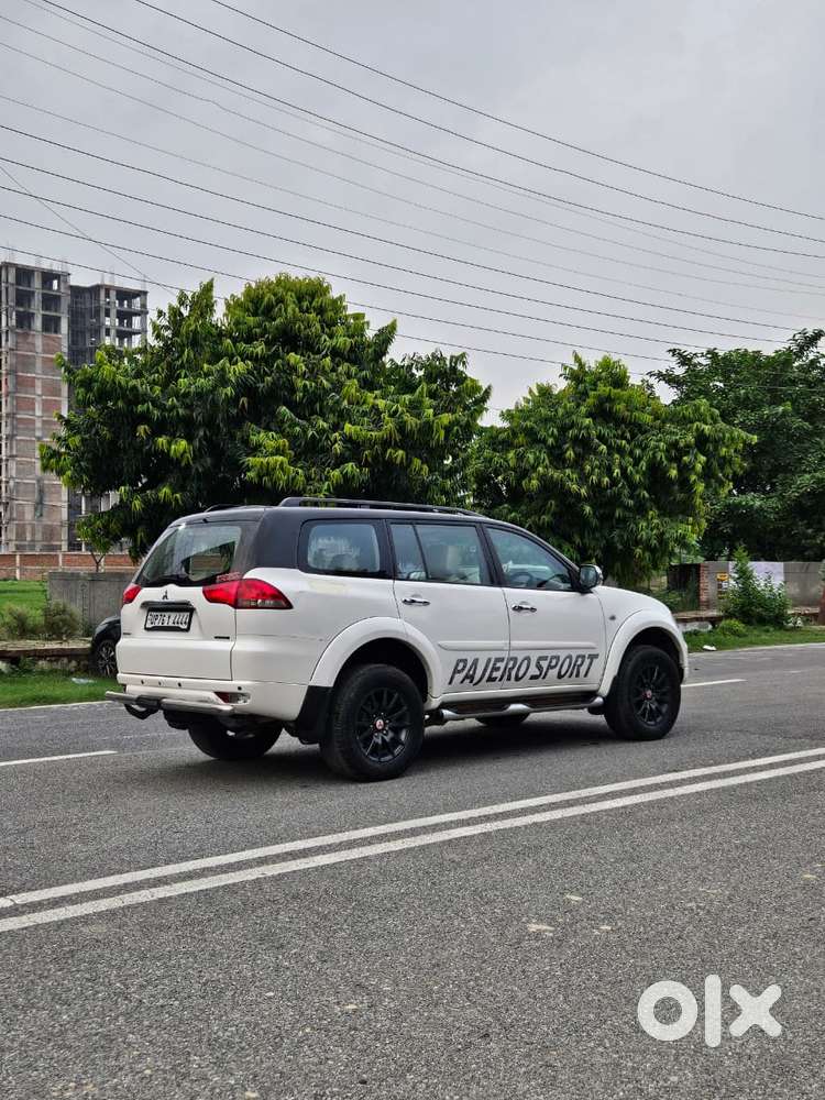 Mitsubishi Pajero Sport Limited Edition, 2017, Diesel