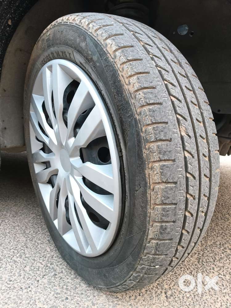 Maruti Suzuki Wagon R Vxi Mt 1.0l, 2016, Petrol