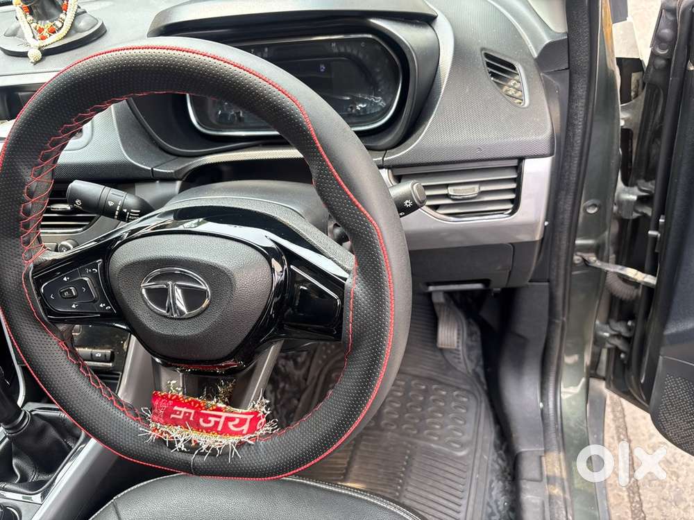 Tata Nexon Diesel 2022 With Sunroof