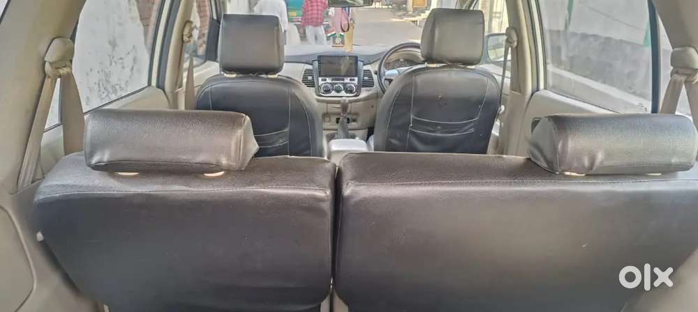 Toyota Innova Hycross 2015 Diesel Manual