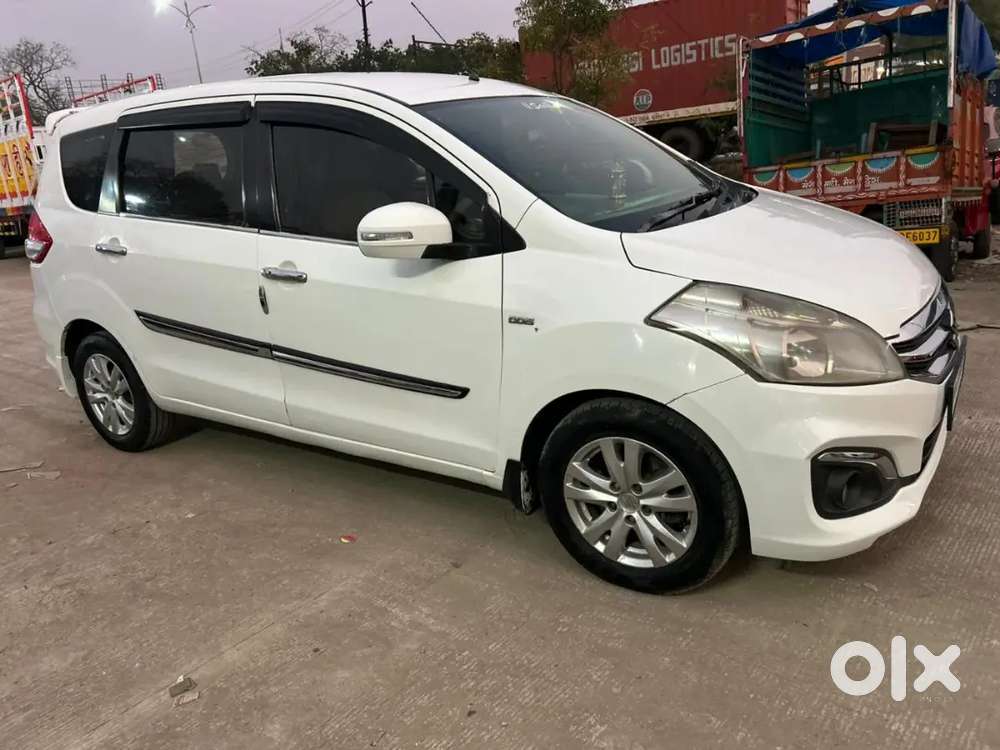 Maruti Suzuki Ertiga Zdi 2016