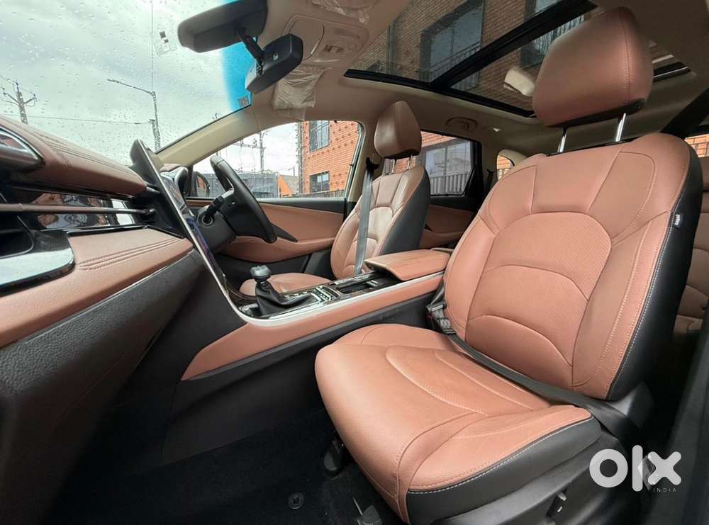 Mg Hector Plus Petrol 2023