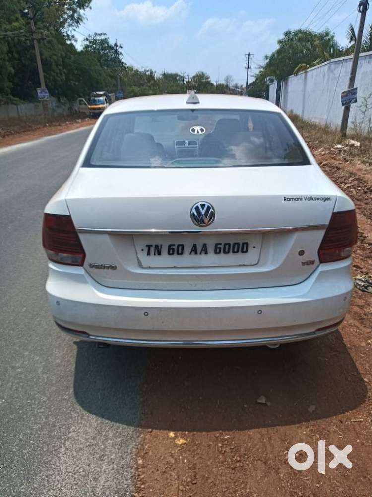 Volkswagen Vento 1.5 Tdi Highline At, 2016, Diesel