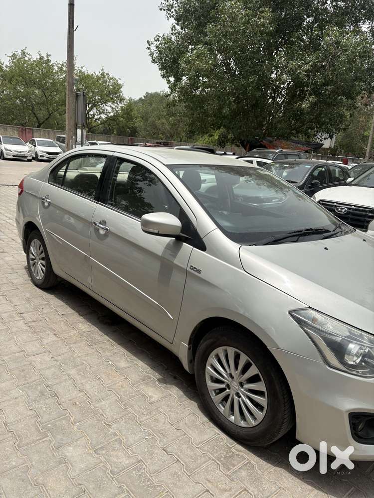 Maruti Suzuki Ciaz Smart Hybrid Zeta, 2017, Diesel